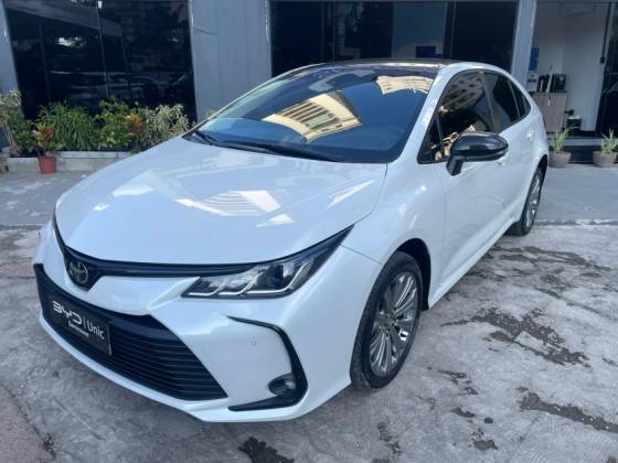 TOYOTA COROLLA 2.0 VVT-IE FLEX XEI DIRECT SHIFT